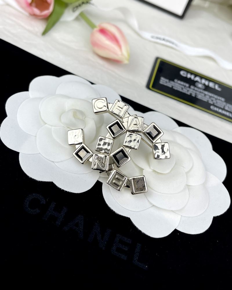 Chanel Brooches